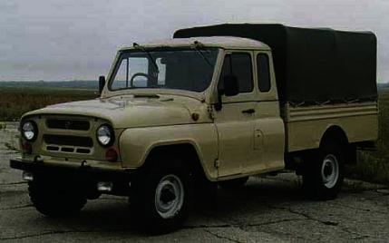УАЗ-2315