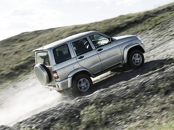 UAZ Patriot Sport 